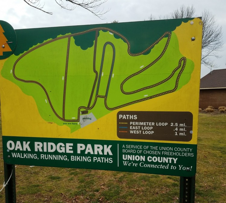 Oak Ridge Park (Clark,&nbspNJ)